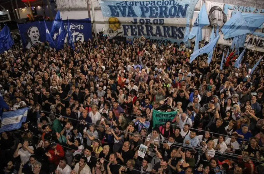  Ferraresi fue reelecto en Avellaneda con un amplio triunfo