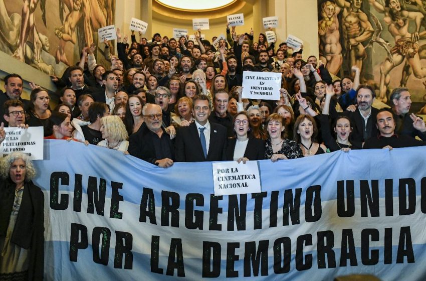  Sergio Massa: “La identidad argentina se defiende en el federalismo”
