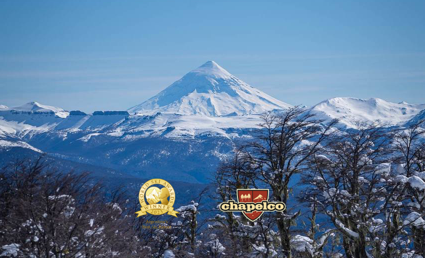  Chapelco fue doblemente premiado como el mejor centro de esquí