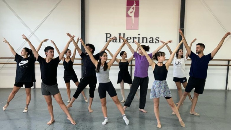  El Instituto Ballerinas presentará “Navidad en casa”