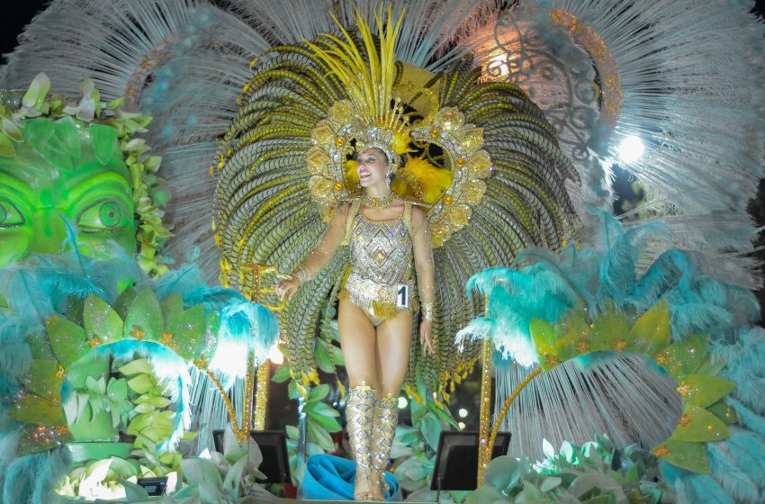  Fin de semana XL a puro carnaval en Misiones