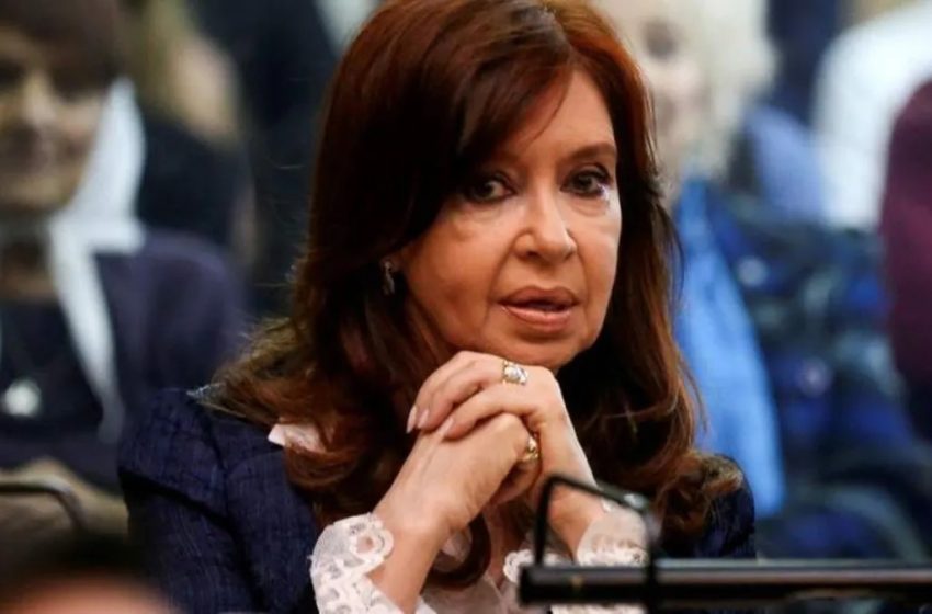  La Fiscalía pidió que CFK sea condenada a 12 años de prisión