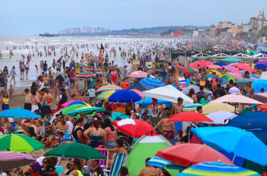  Los turistas volvieron a elegir a la costa durante el carnaval