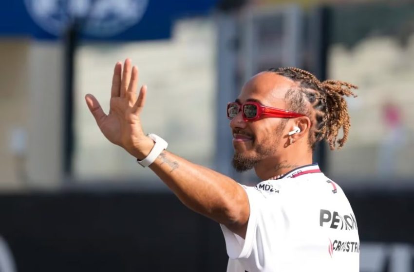 Hamilton dejará Mercedes tras 12 años y correrá para Ferrari
