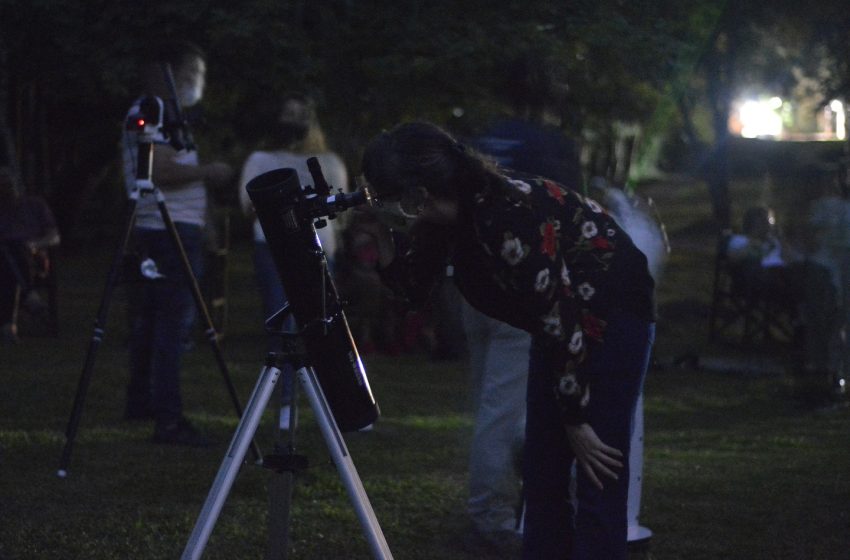  Se reprograma el evento “Cielo Guaraní – Cena de Astroturismo”
