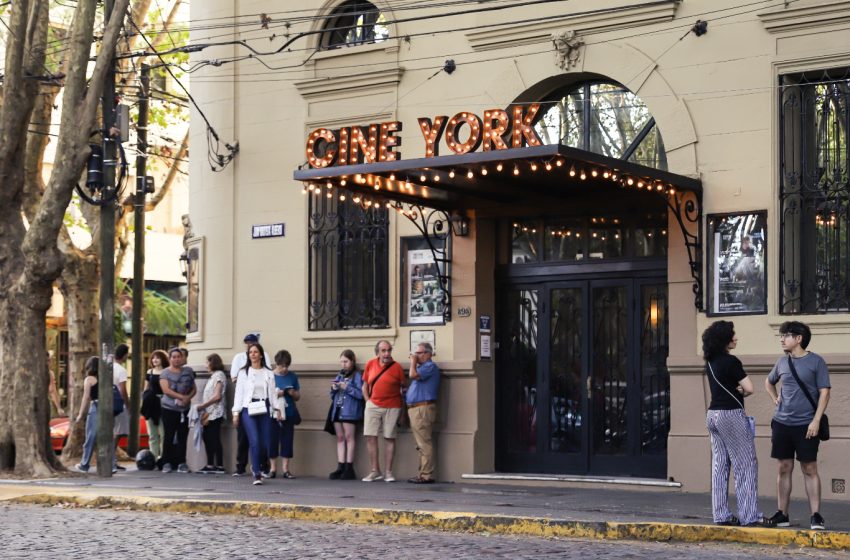  Éxitos argentinos en el Cine York