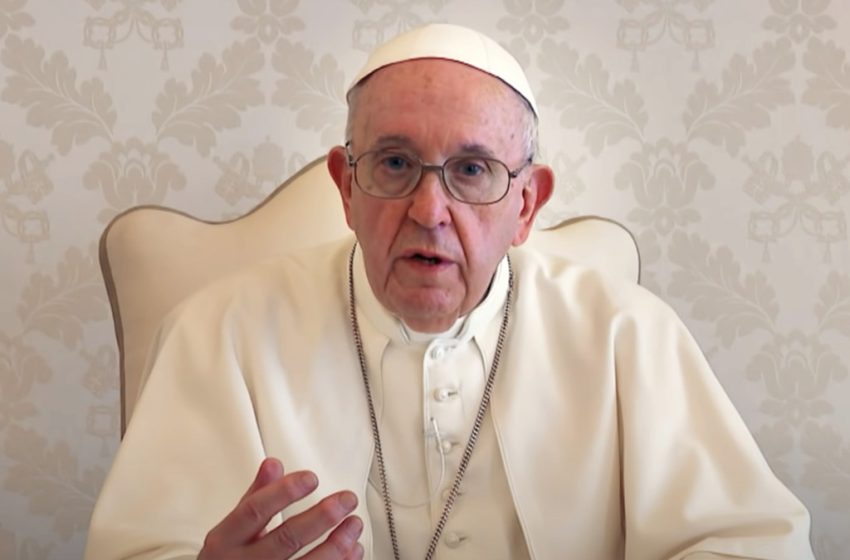  Papa Francisco: “Sin complicidades del poder político no sería posible llegar a la situación de Rosario”