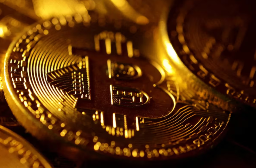  El bitcoin vuelve a subir y marca un máximo histórico