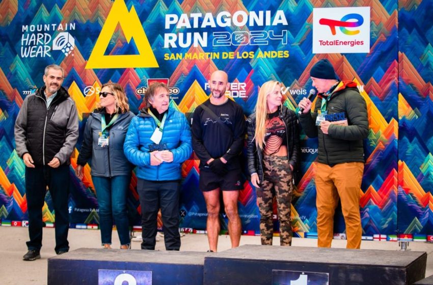  Finalizó con gran éxito el Patagonia Run