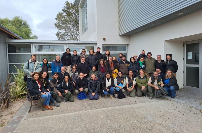  Importantes talleres para fortalecer la Gobernanza, Efectividad y Monitoreo del Parque Patagonia Austral
