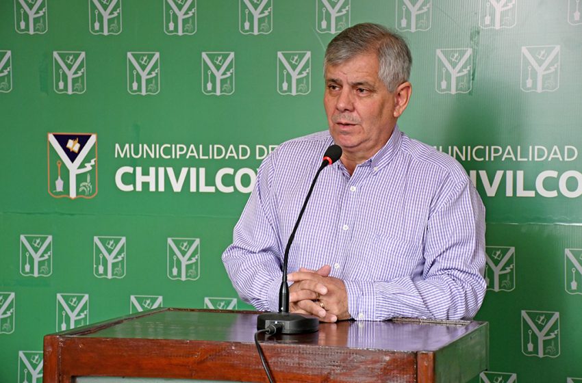  Guillermo Britos: “Los empleados municipales van a tener un aumento importante este mes”