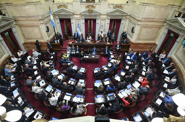  El Senado aprobó a los seis embajadores políticos de Javier Milei