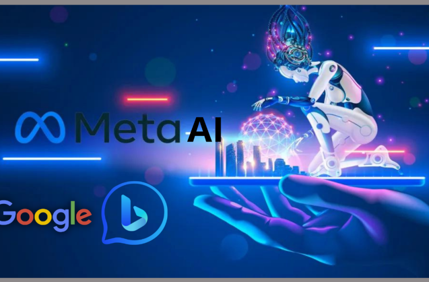  Meta integra los resultados de búsqueda de Google y Bing en AI Assistant