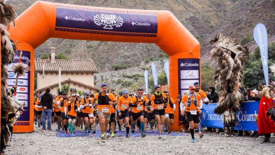  El Raid Columbia brilló en Salta con más de 2 mil competidores