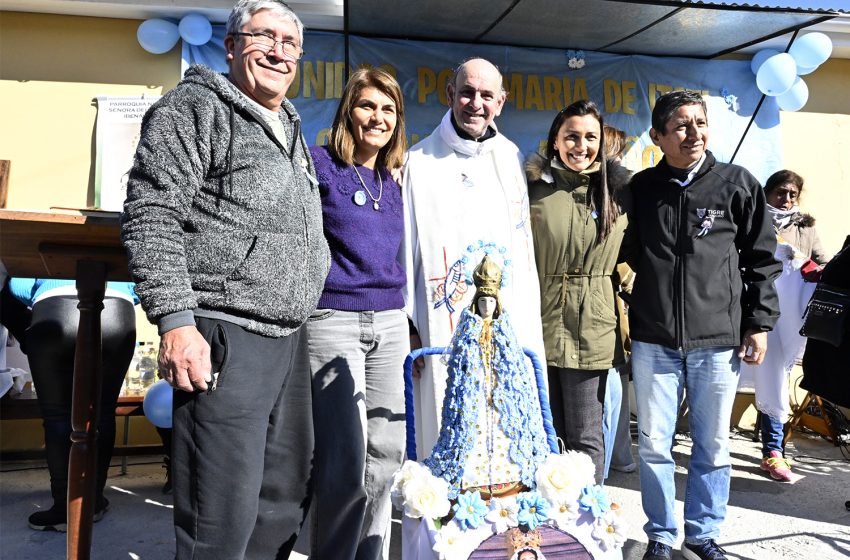  Gran celebración por el Día de la Virgen de Itatí