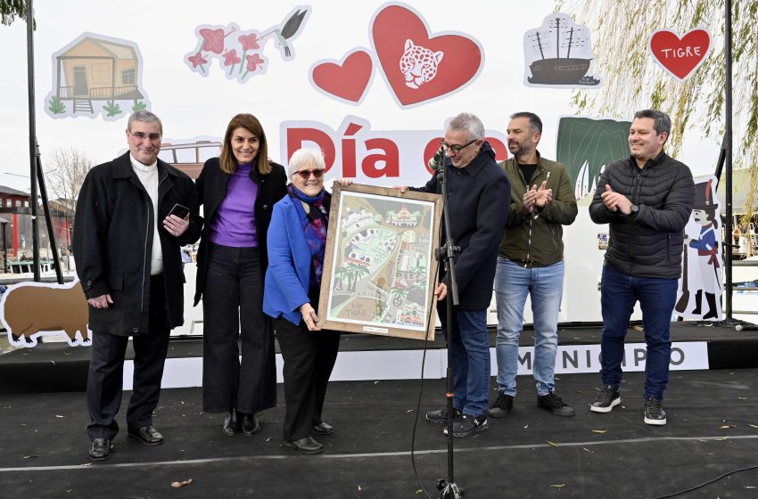  Julio Zamora: “Este es un pueblo con valores, con solidaridad y con unión que no se doblega ante las adversidades”