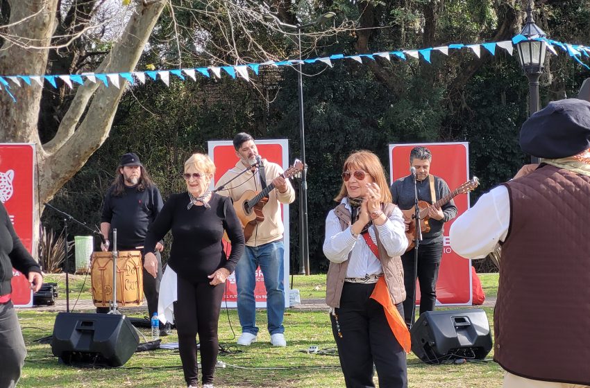  El ciclo “Domingos de Peña” continúa recorriendo espacios públicos del distrito