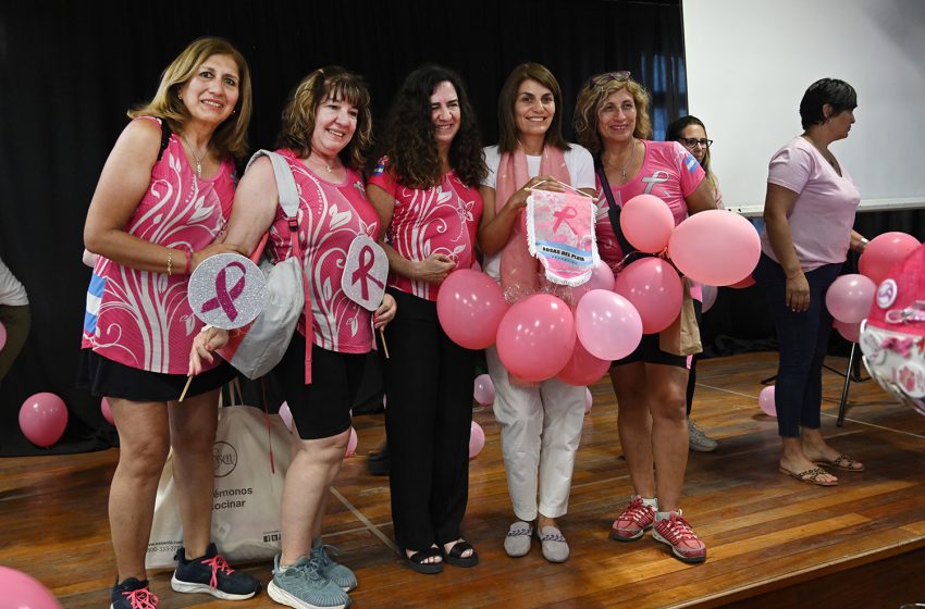  Nuevas jornadas de prevención contra el cáncer de mama