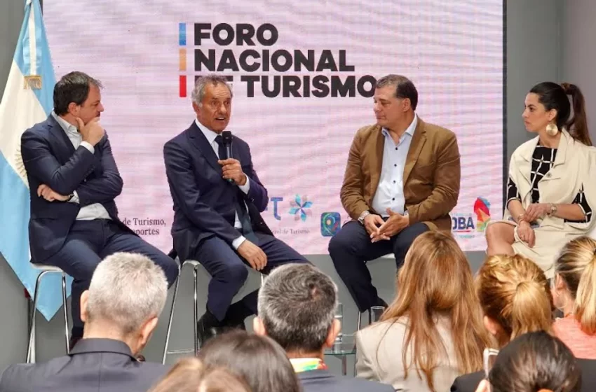  El Foro Nacional de Turismo 2024 llega a Córdoba