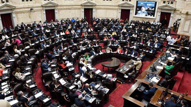  Fracasó la sesión en Diputados para debatir el proyecto de “Ficha Limpia”