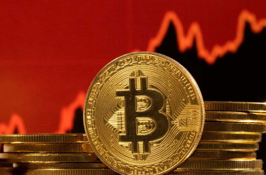  El bitcoin marca un nuevo récord y se acerca a los US$100.000