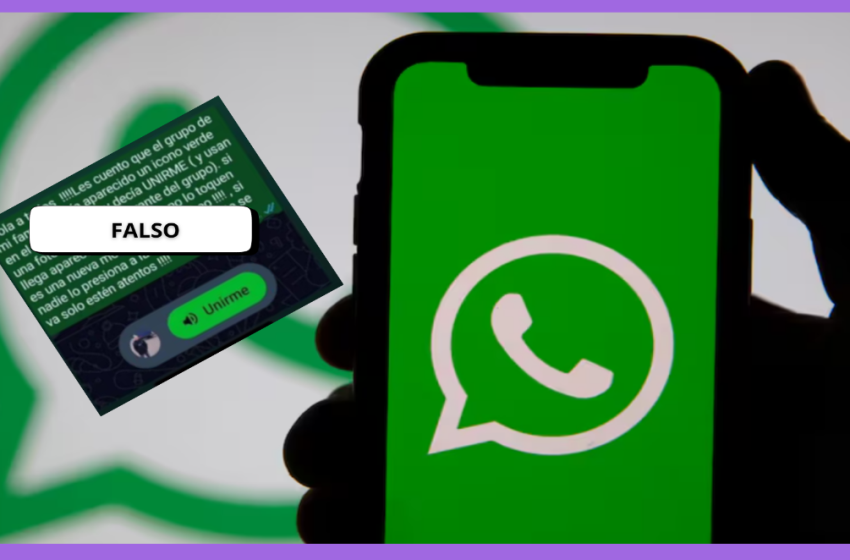  Chats de voz de WhatsApp ¿invitación real a chatear o es una estafa?