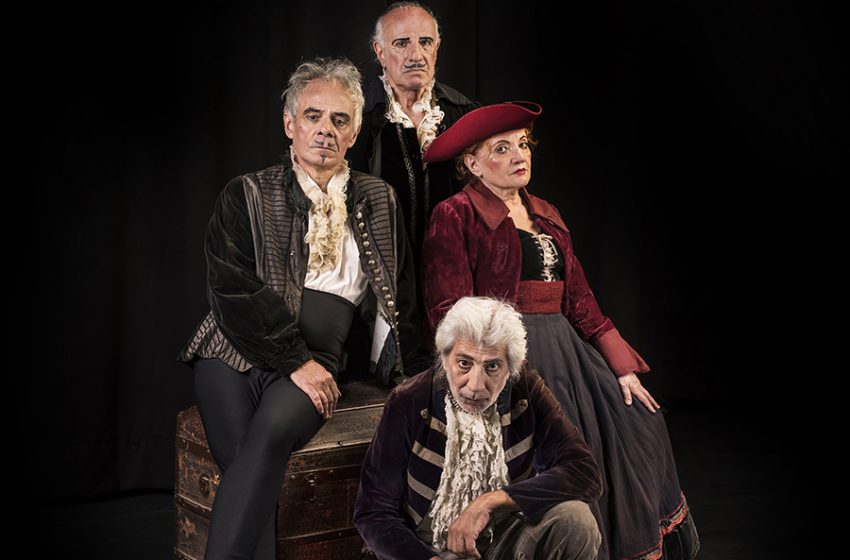  Fin de semana de gran categoría en el Teatro Otamendi