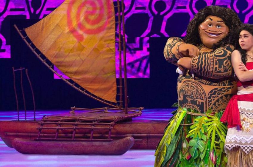  Vuelve Disney On Ice a Buenos Aires