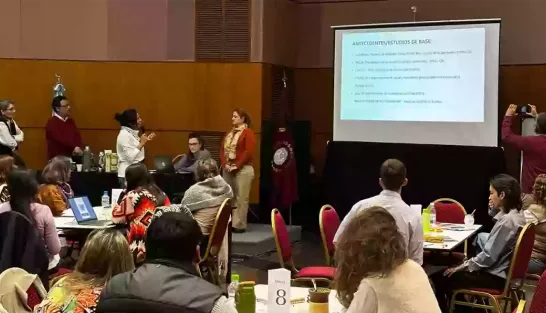  60 actores del Gobierno provincial participan del Taller de Planificación Estratégica y Prospectiva