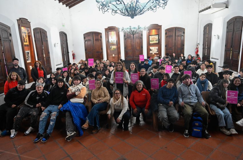  Tigre llevó adelante un encuentro de debate y reflexión