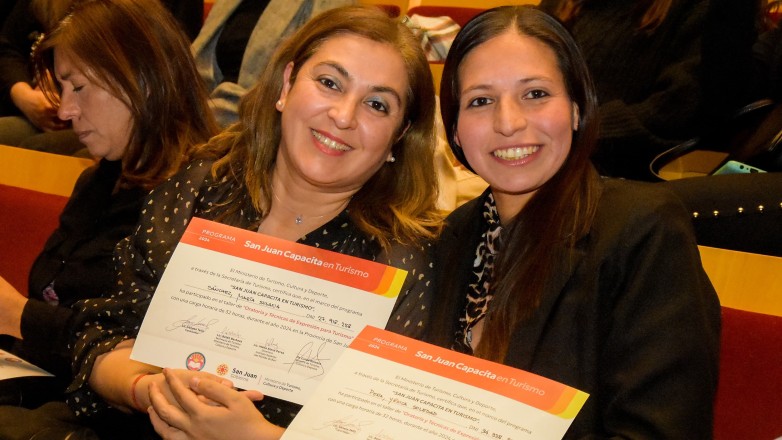  Lanzan nuevos talleres del programa San Juan Capacita en Turismo