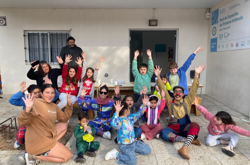  Vacaciones de invierno en los centros comunitarios