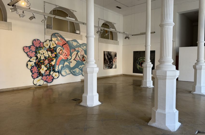  Taller de arte, experiencia inmersiva y muestra patrimonial