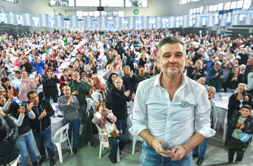  Juan Zabaleta será candidato a concejal en Hurlingham