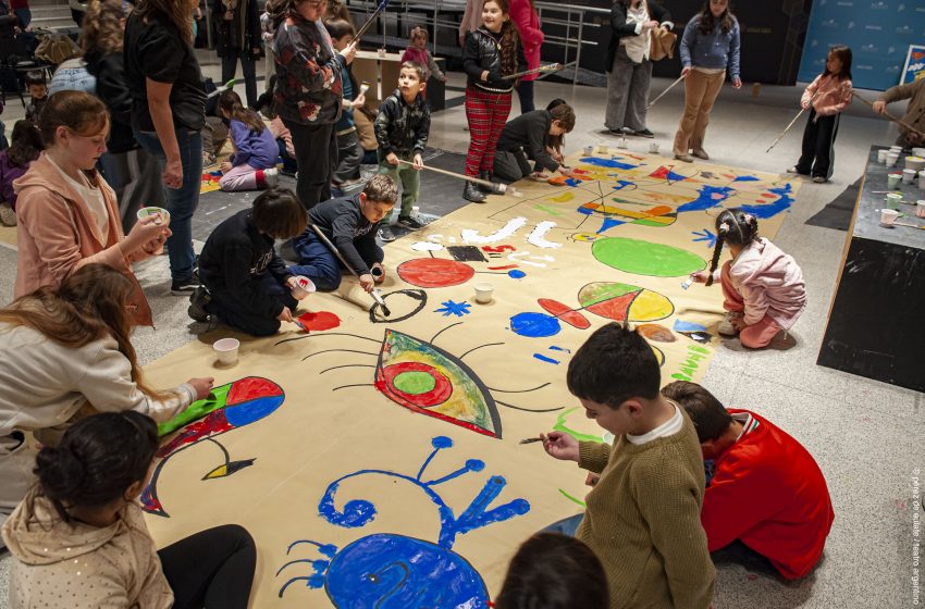  Talleres recreativos para las infancias