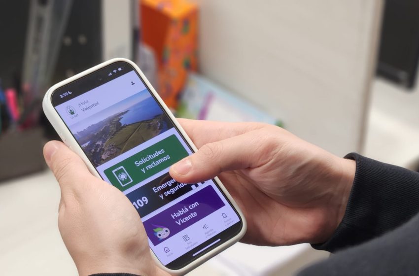  Gran lanzamiento de “VL 147”