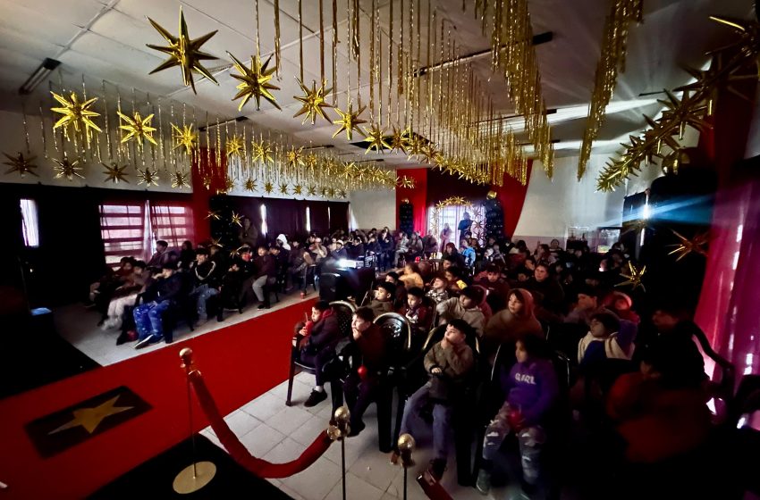  Vacaciones de Película en el CIC