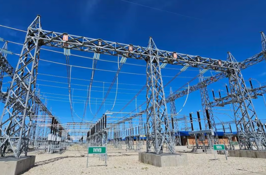  Obras eléctricas para evitar apagones