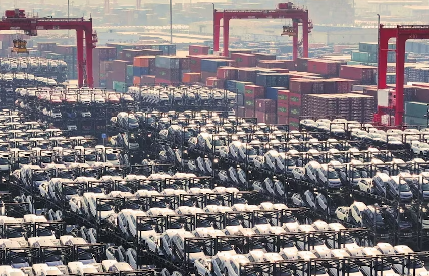  Llegan 50.000 autos eléctricos e híbridos: cuáles se podrán comprar en Argentina