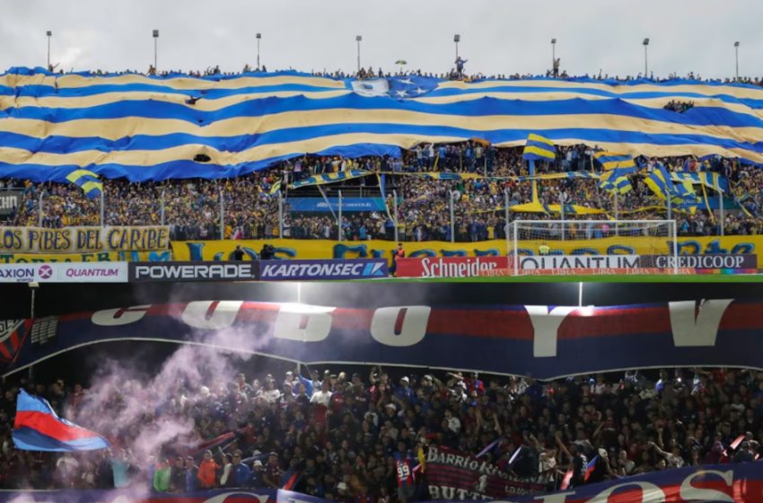  La AFA planea el regreso del público visitante en la Primera División