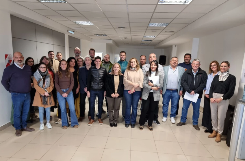  Chubut y Santa Cruz trabajan en el desarrollo turístico del Golfo San Jorge