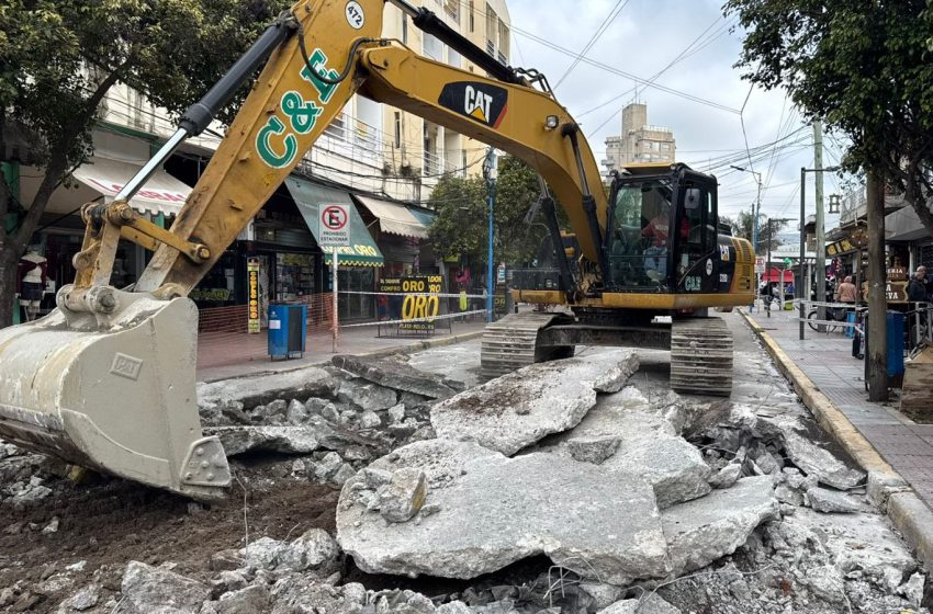  Plan integral de bacheo: mejoras en las calles y cortes programados