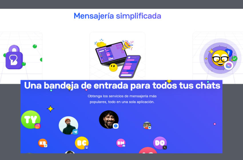  Relanzamiento de Beeper