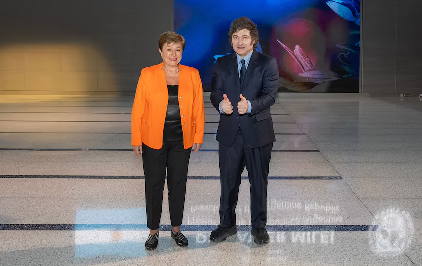  Reservas, superávit y dólar flotante: los puntos clave del nuevo pacto con el FMI