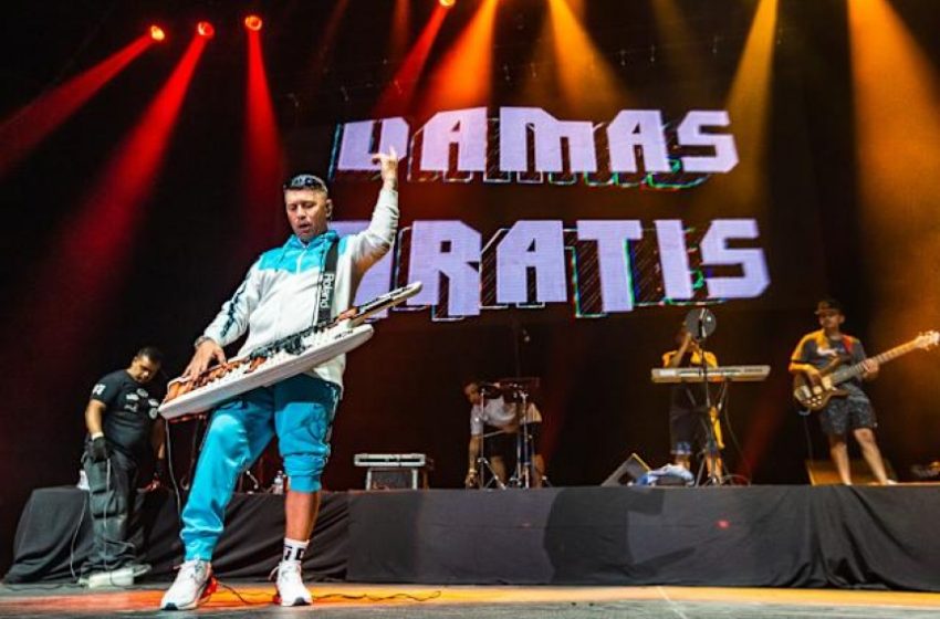  Nueva edición del Festival Somos Quilmes