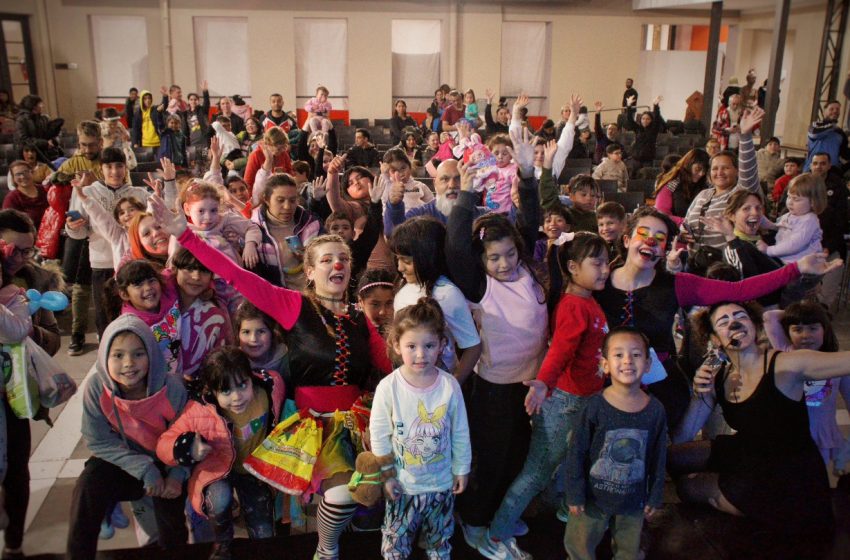  Avellaneda convocó a más de 190 mil personas en estas vacaciones de invierno