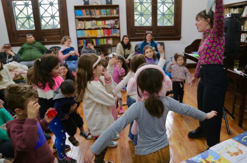  Récord absoluto del Festival de Invierno en la Ciudad