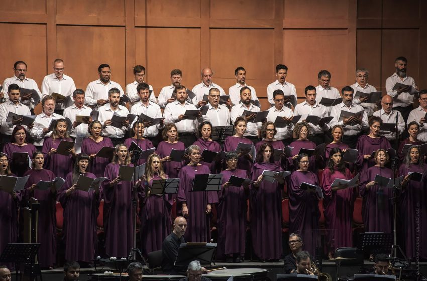  Convocatoria para el Coro del Teatro Argentino