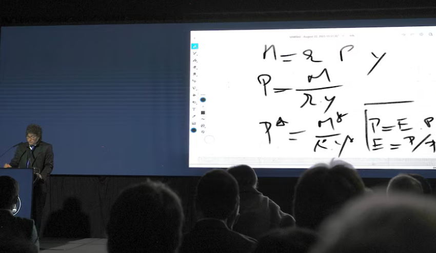  El Gobierno reconoció que la suba de tasas tendrá impacto en la economía