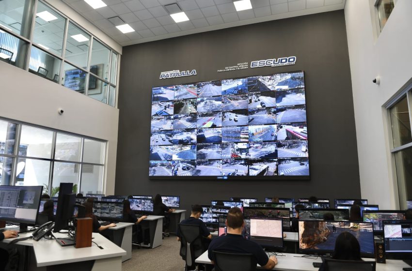  Soledad Martínez puso en funcionamiento ESCUDO